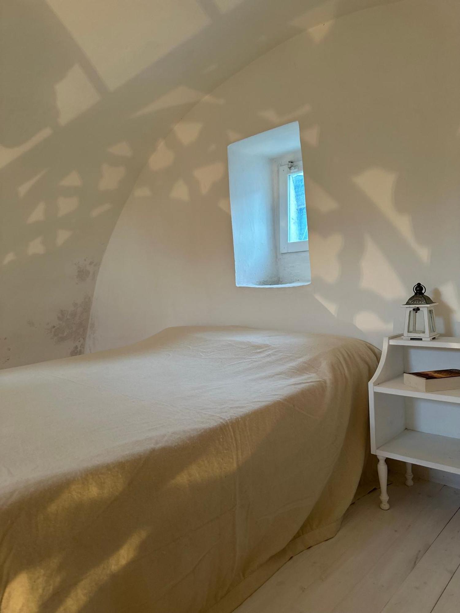 Villa Casa Anna Salento Andrano Esterno foto