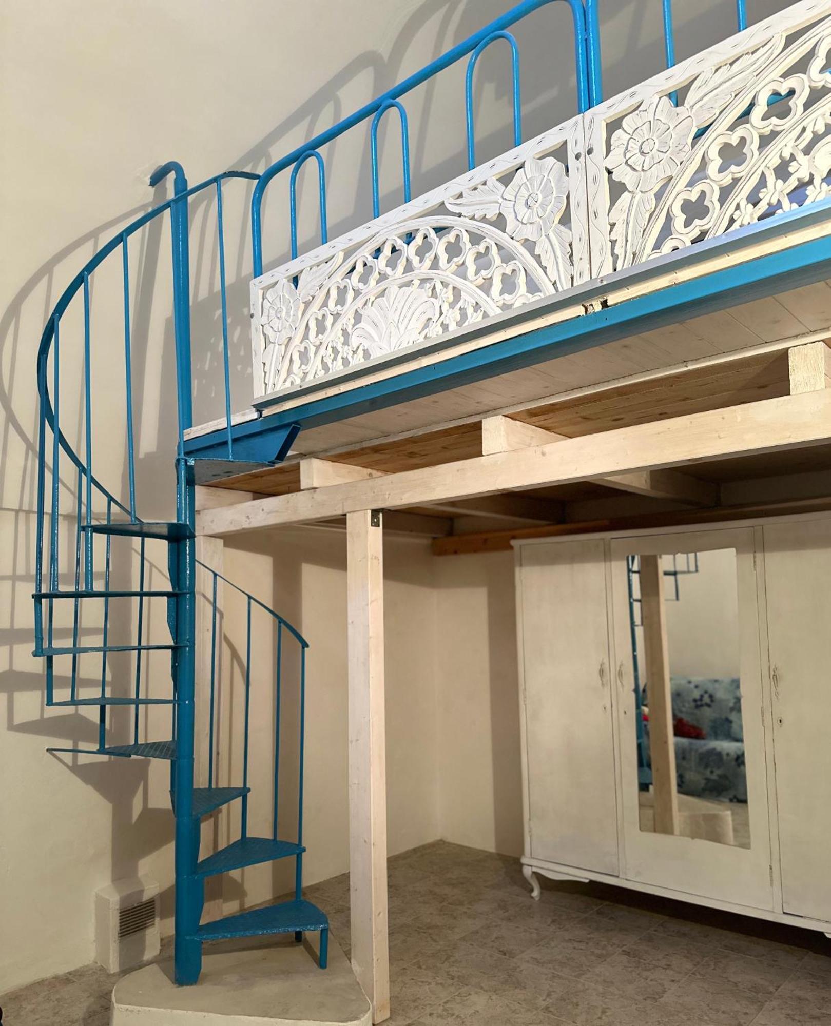 Villa Casa Anna Salento Andrano Esterno foto