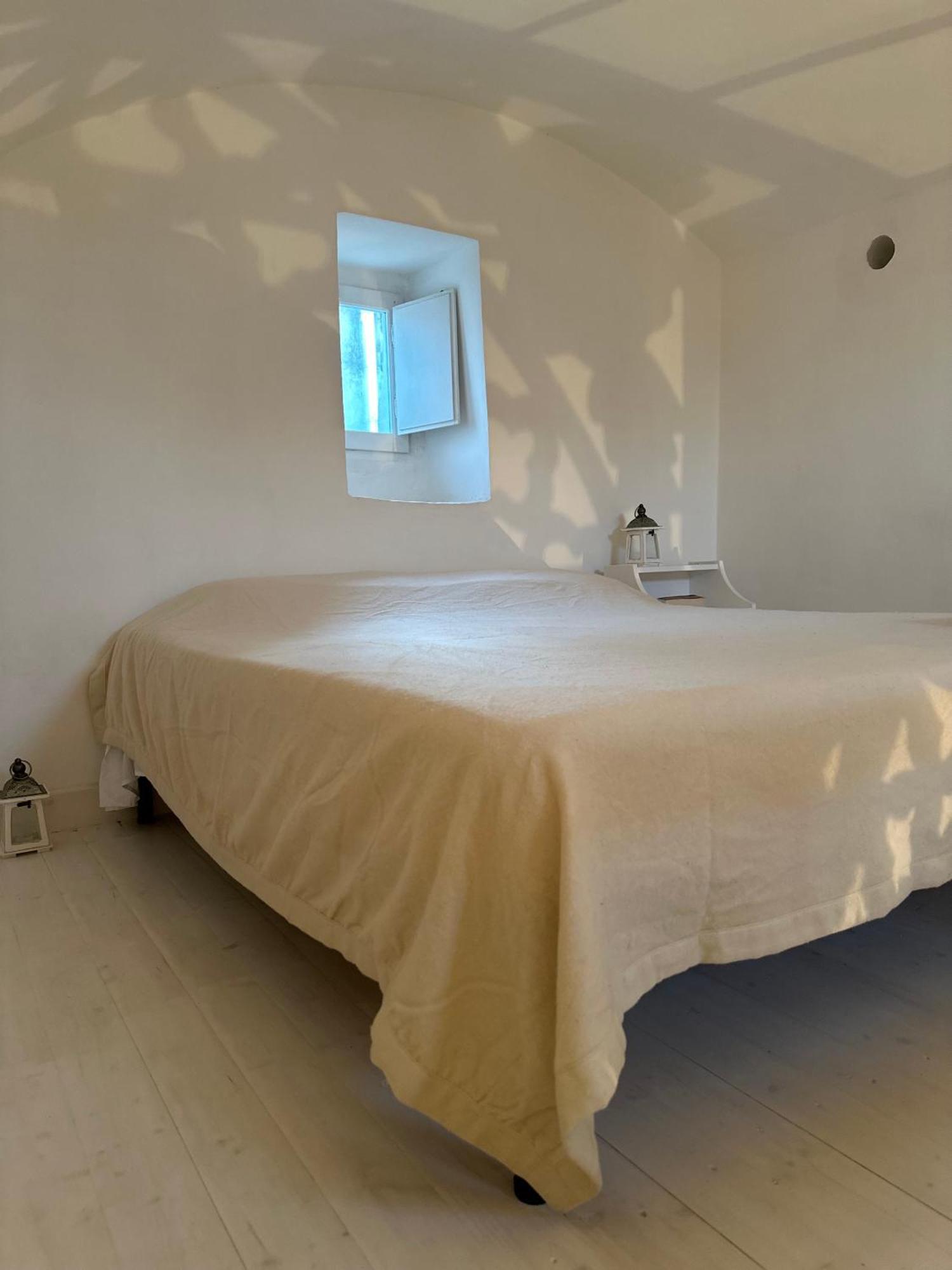Villa Casa Anna Salento Andrano Esterno foto