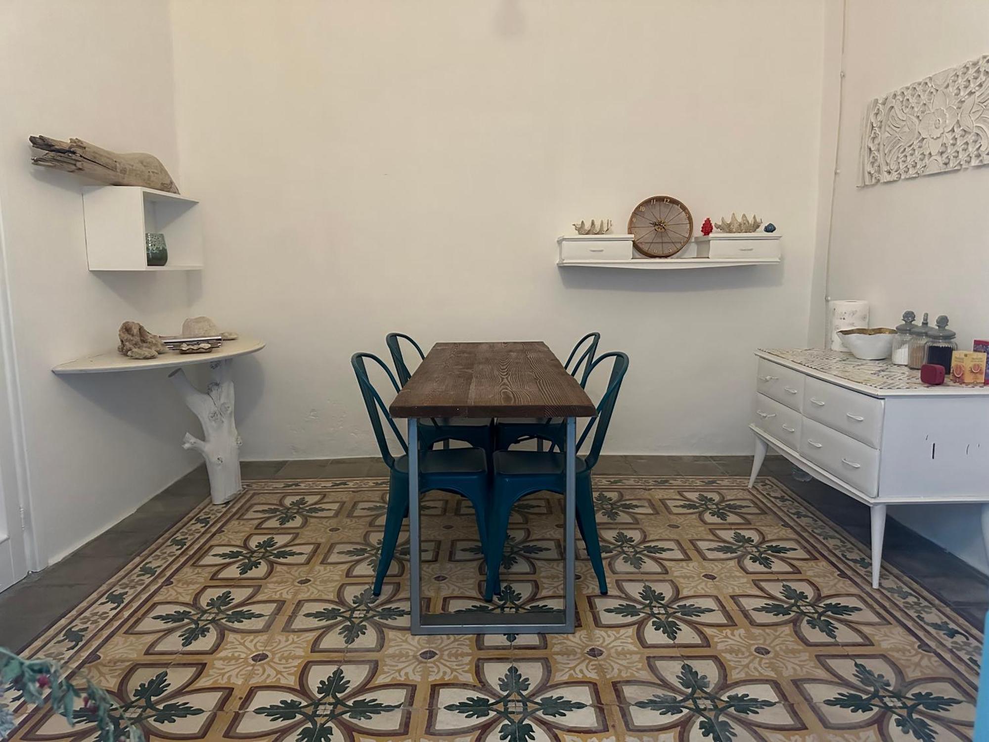 Villa Casa Anna Salento Andrano Esterno foto