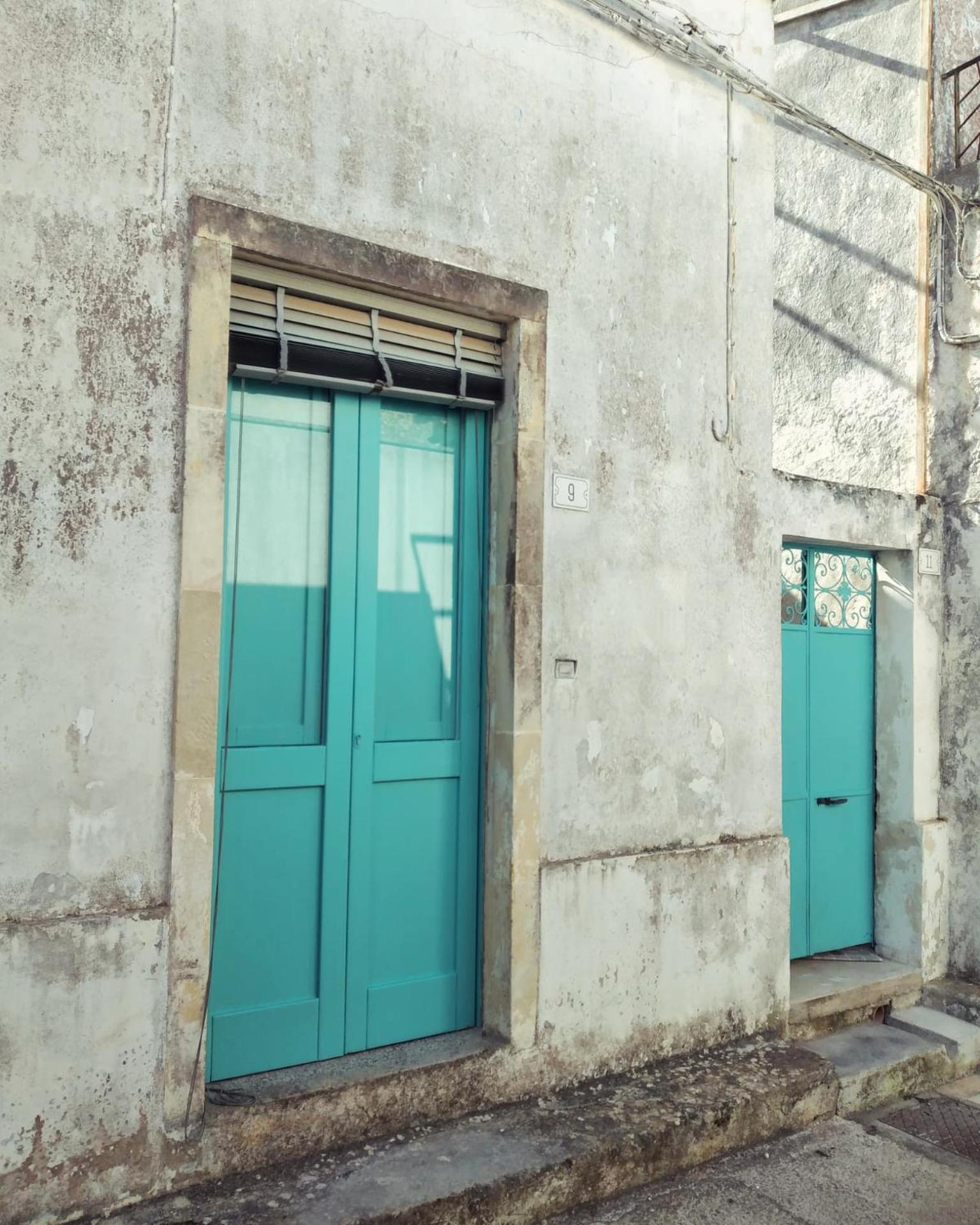 Villa Casa Anna Salento Andrano Esterno foto