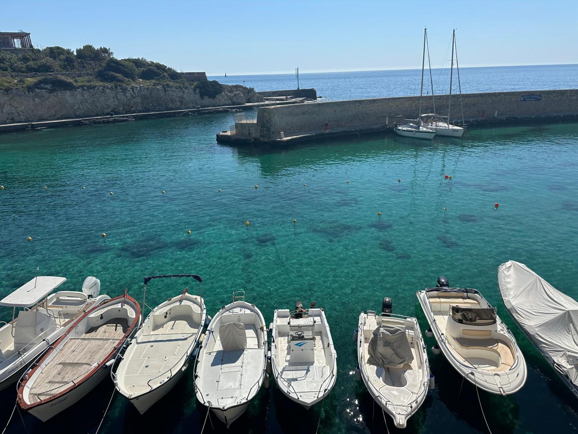 Villa Casa Anna Salento Andrano Esterno foto